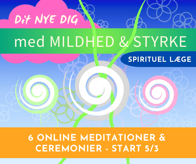 Dit nye DIG med BLØDHED og STYRKE